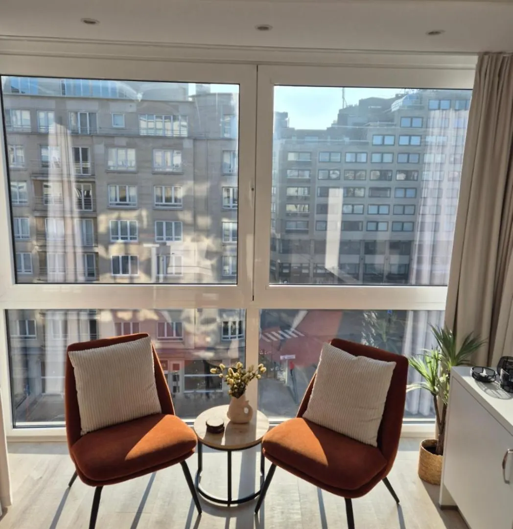 Apartment Ensor 1 - Centrum Oostende Belgium