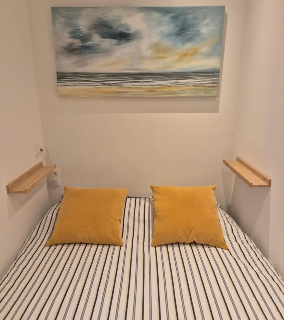 Ensor 1 - Centrum Oostende Apartman