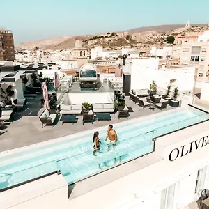 Ho Puerta De Purchena By Olivencia , Almería Espagne