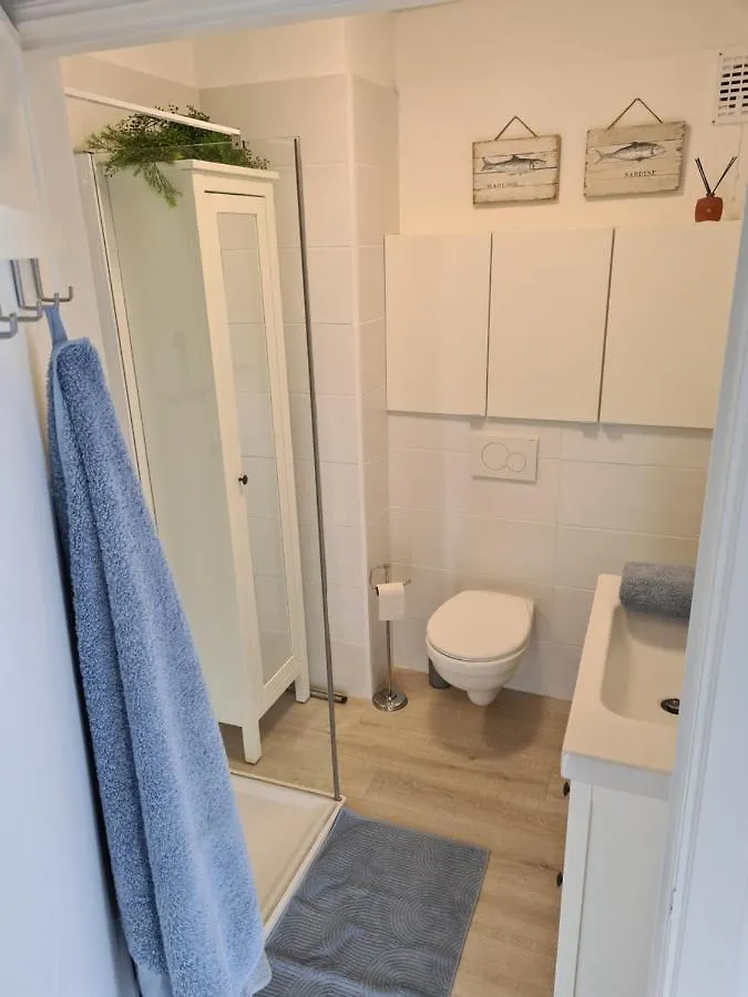 Appartement Ensor 1 - Centrum Oostende