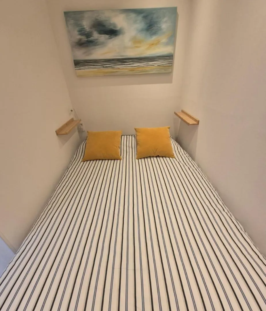 Apartment Ensor 1 - Centrum Oostende
