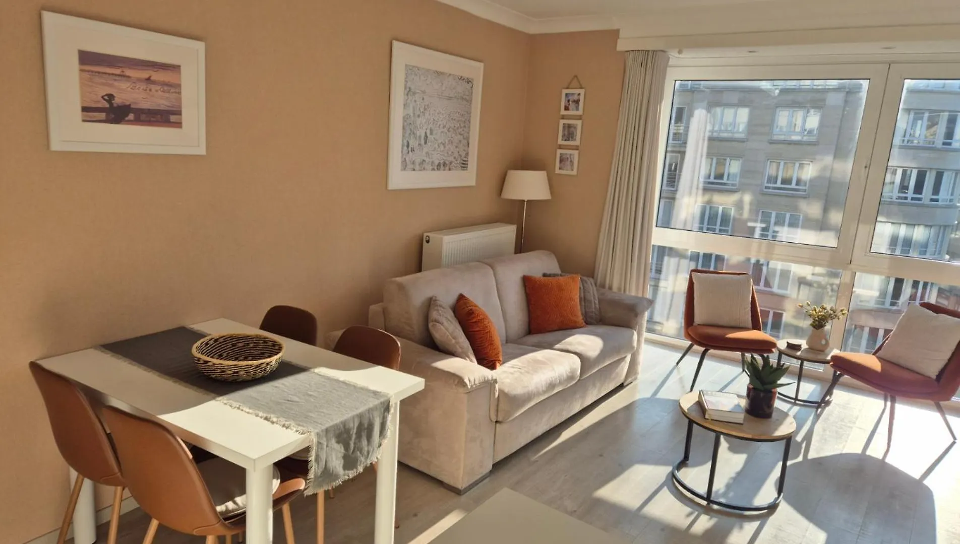 Appartement Ensor 1 - Centrum Oostende Belgique